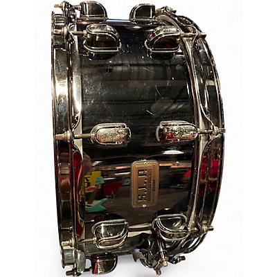 Used TAMA 5X14 Sound Lab Project Snare Black Drum