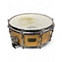 Used TAMA 5X14 Sound Lab Project Snare Natural Drum Natural 8