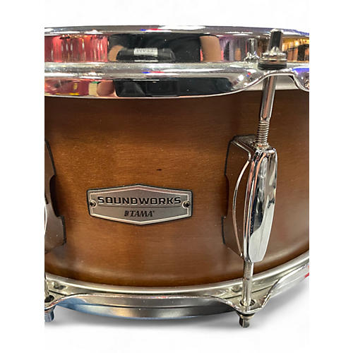 Used TAMA 5X14 Soundworks Kapur Drum Kapur 8