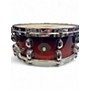 Used TAMA 5X14 Starclassic Snare FADE Drum FADE 8