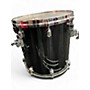 Used TAMA 6 Piece Starclassic Green Drum Kit Green
