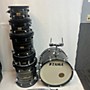 Used TAMA Used TAMA 6 piece SLP Limited Edition Studio Maple Charcoal Oyster Drum Kit Charcoal Oyster