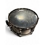 Used TAMA 6.5X13 Metalworks Snare Steel Drum Steel 14