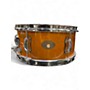 Used TAMA 6.5X13 Superstar Snare Honey Blonde Drum Honey Blonde 14