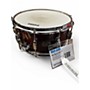 Used TAMA 6.5X14 Artwood Snare Mahogany Drum Mahogany 15