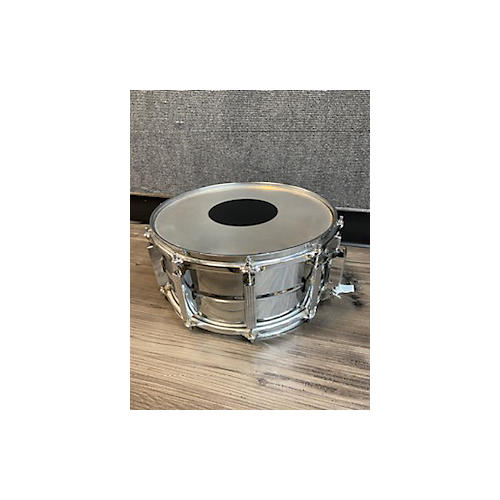 TAMA Used TAMA 6.5X14 Granstar Snare Drum Steel Steel 15