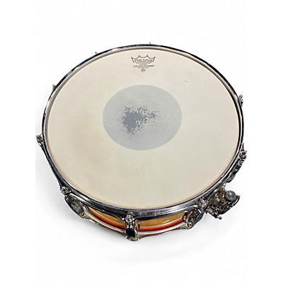 Used TAMA 6.5X14 Imperialstar Snare 2 Tone Sunburst Drum