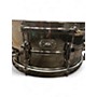 Used TAMA 6.5X14 METALWORKS SNARE STEEL Drum STEEL 15
