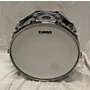 Used TAMA Used TAMA 6.5X14 MIJ Imperialstar Snare Drum Silver Silver 15