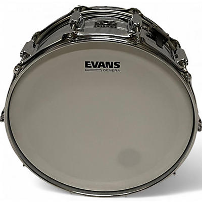 Used TAMA 6.5X14 MIJ Imperialstar Snare Silver Drum