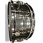 Used TAMA 6.5X14 Metalworks Snare Black Drum Black 15