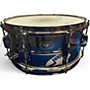 Used TAMA 6.5X14 Metalworks Snare Black Nickel Drum Black Nickel 15