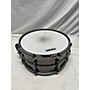 Used TAMA Used TAMA 6.5X14 Metalworks Snare Drum Black Nickel black nickel 15