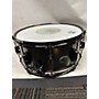 Used TAMA Used TAMA 6.5X14 Metalworks Snare Drum Grey grey 15