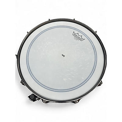Used TAMA 6.5X14 Metalworks Snare Gunmetal Gray Drum