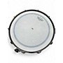 Used TAMA 6.5X14 Metalworks Snare Gunmetal Gray Drum Gunmetal Gray 15