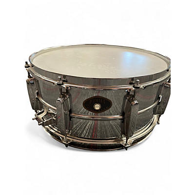Used TAMA 6.5X14 RD165 STEEL Chrome Drum