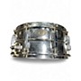 Used TAMA 6.5X14 Rockstar Series Snare Chrome Drum Chrome 15