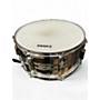 Used TAMA 6.5X14 Rockstar Series Snare Chrome Drum Chrome 15