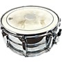 Used TAMA Used TAMA 6.5X14 Rockstar Series Snare Drum Chrome Silver Chrome Silver 15