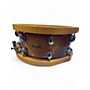 Used TAMA 6.5X14 S.L.P Studio Maple Sienna Drum Sienna 15