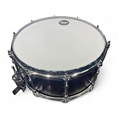 Used TAMA 6.5X14 S.L.P. Series Snare G-Walnut Drum