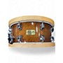 Used TAMA 6.5X14 S.L.P. Studio Maple Sienna Drum Sienna 15