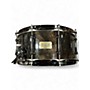 Used TAMA 6.5X14 SLP Power Maple Brown Burl  Drum Brown Burl  15