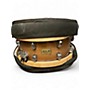 Used TAMA 6.5X14 SLP Studio Maple Snare Drum  Sienna Drum Sienna 15