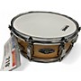 Used TAMA 6.5X14 Snare Natural Drum Natural 15