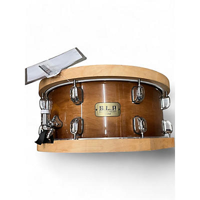 TAMA Used TAMA 6.5X14 Sound Lab Project Snare Natural Drum