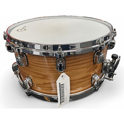 Used TAMA 6.5X14 Starclassic Performer Snare natural Drum