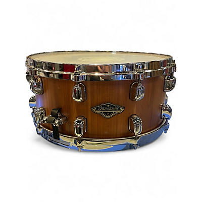 Used TAMA 6.5X14 Starclassic Snare Cedar Drum