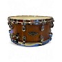 Used TAMA 6.5X14 Starclassic Snare Cedar Drum Cedar 15