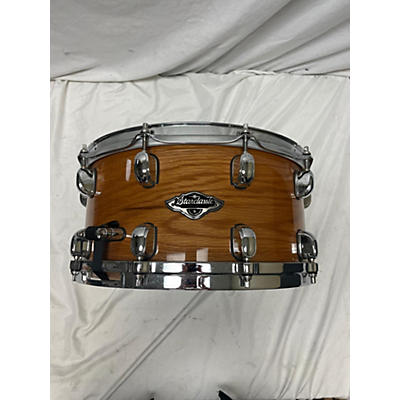 TAMA Used TAMA 6.5X14 Starclassic Snare Drum BIRCH