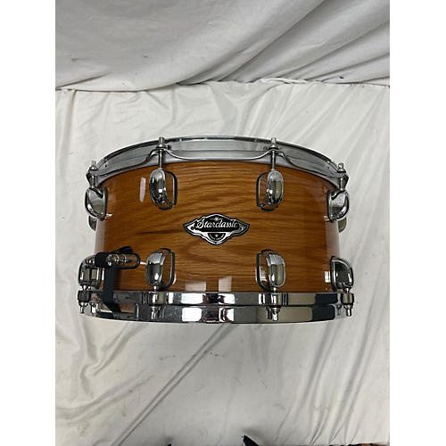 TAMA Used TAMA 6.5X14 Starclassic Snare Drum BIRCH BIRCH 15