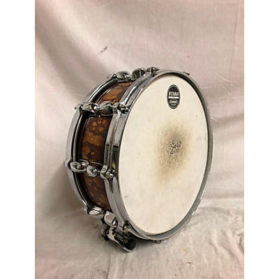 Used TAMA 6.5X14 Starclassic Snare Drum BUBINGA BIRCH