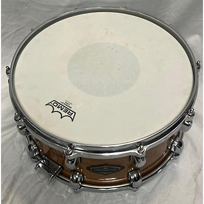 TAMA Used TAMA 6.5X14 Starclassic Snare Drum Natural