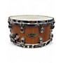 Used TAMA 6.5X14 Starclassic Snare NATURAL Drum NATURAL 15