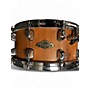 Used TAMA 6.5X14 Starclassic Snare Natural Drum Natural 15