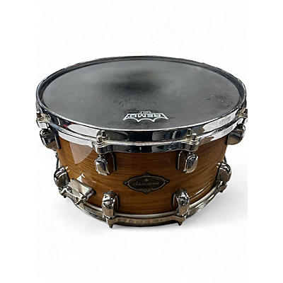 Used TAMA 6.5X14 Starclassic Snare Natural Drum