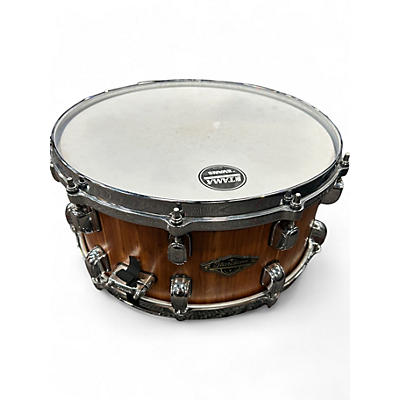 Used TAMA 6.5X14 Starclassic Snare Walnut Birch Drum