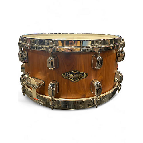 Used TAMA 6.5X14 Starclassic Snare Walnut Drum Walnut 15