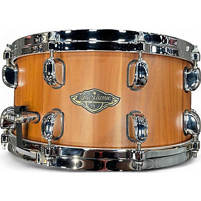 Used TAMA 6.5X14 Starclassic Walnut/Birch Snare Cedar Drum