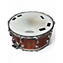 Used TAMA 6.5X14 Starphonic Snare Red Sparkle Drum Red Sparkle 15