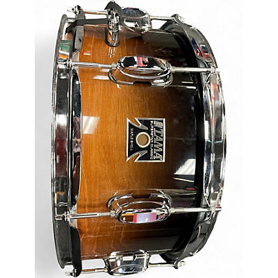 Used TAMA 6.5X14 Superstar Classic Snare COFFEE FADE Drum