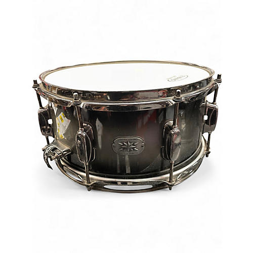 Used TAMA 6X13 Artwood Snare Blue Burst Drum Blue Burst 12