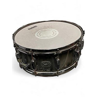 Used TAMA 6X13 Artwood Snare Silver Drum