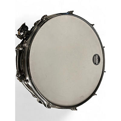 Used TAMA 6X14 Artwood Snare Trans Brown Drum