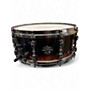 Used TAMA 6X14 Masai Warlord Snare 2 Tone Sunburst Drum 2 Tone Sunburst 13